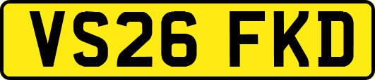 VS26FKD