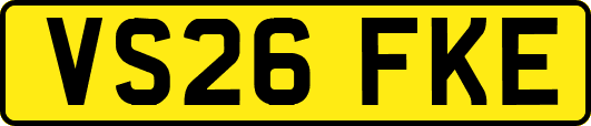VS26FKE