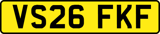 VS26FKF