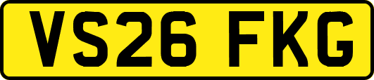 VS26FKG