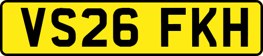 VS26FKH