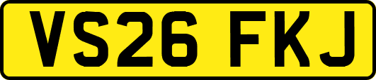 VS26FKJ