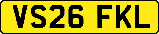 VS26FKL