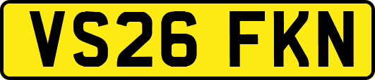 VS26FKN