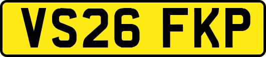 VS26FKP