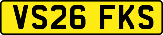 VS26FKS