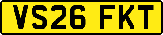VS26FKT