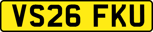 VS26FKU