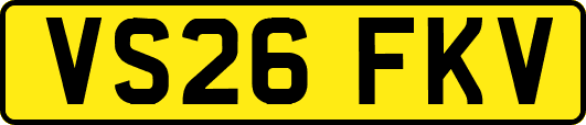 VS26FKV