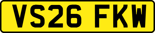VS26FKW