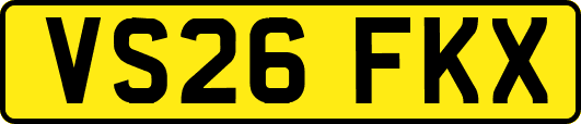 VS26FKX
