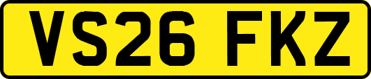 VS26FKZ