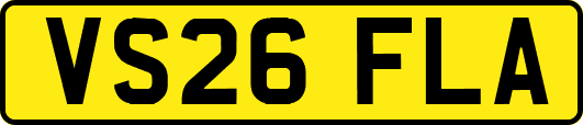 VS26FLA