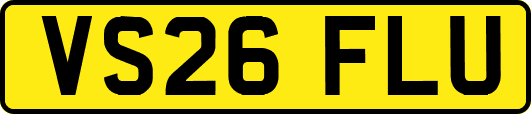 VS26FLU