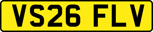 VS26FLV