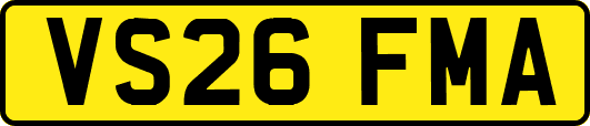 VS26FMA