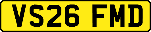 VS26FMD