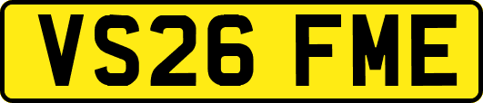 VS26FME