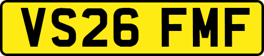 VS26FMF
