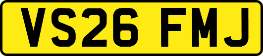 VS26FMJ