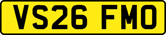 VS26FMO