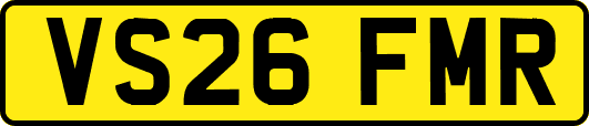 VS26FMR