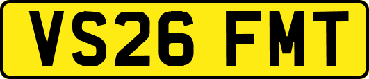 VS26FMT