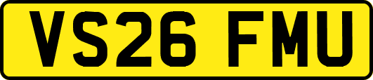 VS26FMU