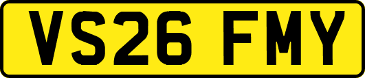 VS26FMY