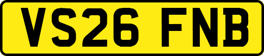 VS26FNB