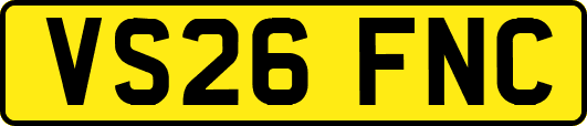 VS26FNC
