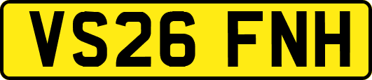 VS26FNH