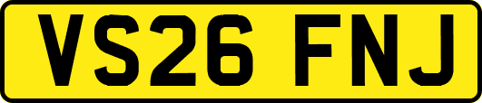 VS26FNJ