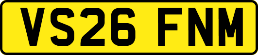 VS26FNM