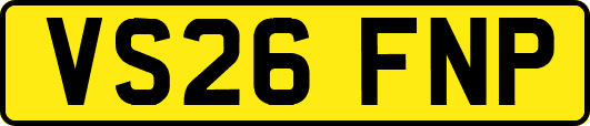 VS26FNP