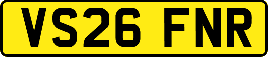 VS26FNR