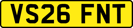 VS26FNT