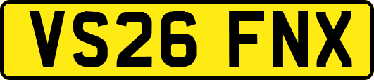 VS26FNX