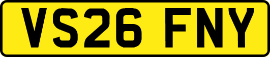 VS26FNY