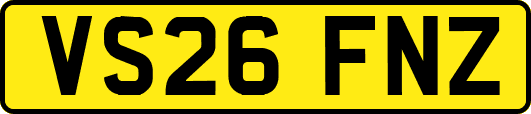 VS26FNZ