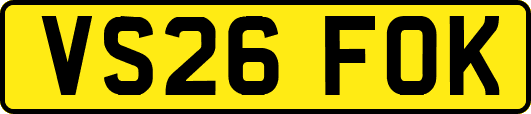 VS26FOK