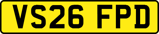 VS26FPD