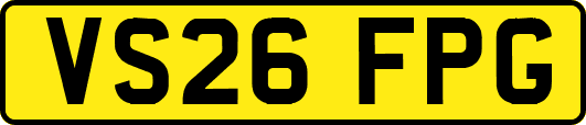 VS26FPG