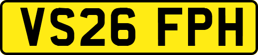 VS26FPH