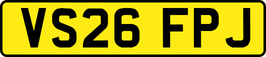 VS26FPJ