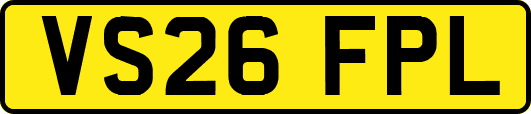 VS26FPL