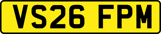 VS26FPM