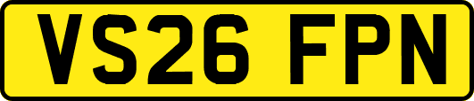 VS26FPN