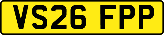 VS26FPP