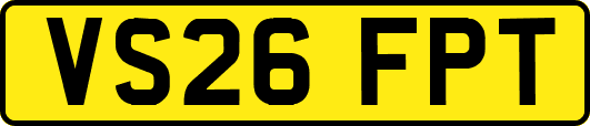 VS26FPT